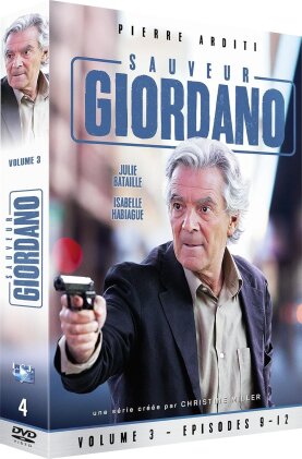 Sauveur Giordano - Volume 3 (4 DVDs)