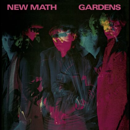 New Math - Gardens (2025 Reissue, Remastered, LP)