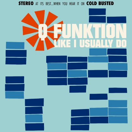 Q Funktion - Like I Usually Do (LP)
