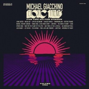 Michael Giacchino - Exotic Themes For The Silver Screen Vol 2 - OST