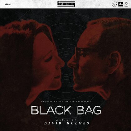 David Holmes - Black Bag - OST (LP)