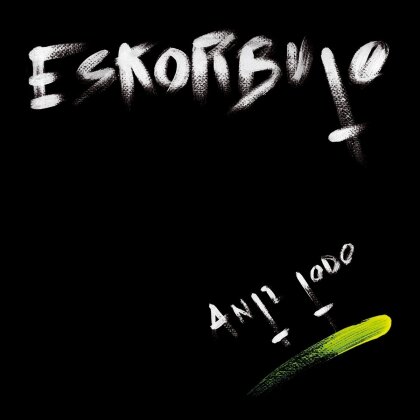 Eskorbuto - Anti Todo (2025 Reissue, Munster Records, LP)