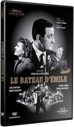 Le bateau d'Emile (1962)