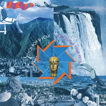 Joropop: Psych Pop & Folk In Venezuela (LP)