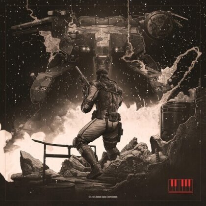 Benyamin Nuss - Metal Gear Solid: Piano Collections - OST (2 LPs)