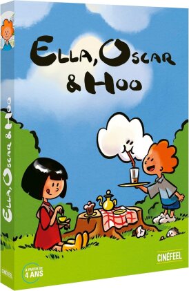 Ella, Oscar & Hoo