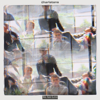 The Charlatans (UK) - We Are Love