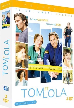 Tom et Lola - Volume 2 (3 DVDs)
