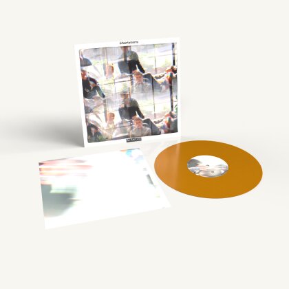 The Charlatans (UK) - We Are Love (Specialist Edition, Limited Edition, Orange Vinyl, LP)
