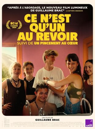 Ce n'est qu'un au revoir (2024) / Un pincement au coeur (2023)
