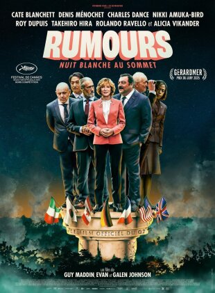 Rumours - Nuit blanche au sommet (2024)