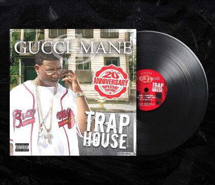 Mane Gucci - Trap House (2025 Reissue, 20th Anniversary Edition, 2 LPs)