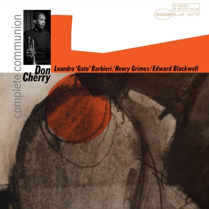 Don Cherry - Complete Comunion (2025 Reissue, Blue Note Tone Poet Series, LP)
