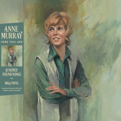 Anne Murray - Here You Are - 11 Newly Found Songs