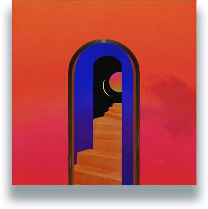 Haul - Hold On (With Art Of Tones Remix) (12" Maxi)
