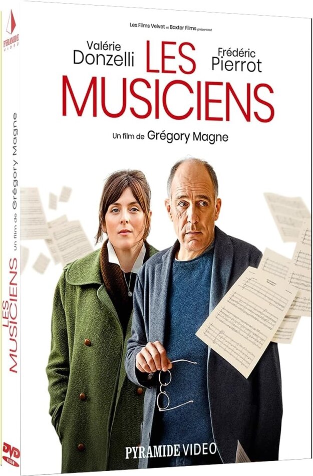 Les Musiciens (2025)