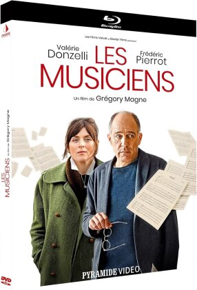 Les Musiciens (2025)