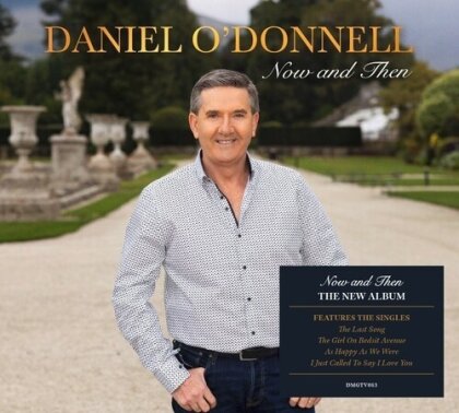 Daniel O'Donnell - Now & Then (Picture Disc, LP)