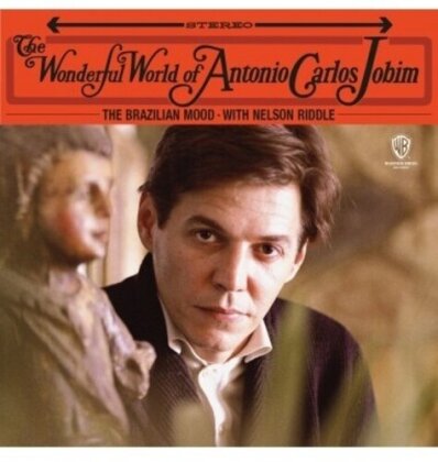 Antonio Carlos Jobim - The Wonderful World Of Antonio Carlos Jobim (2025 Reissue, Elemental Music, Deluxe Edition, Limited Edition, LP)