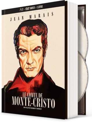 Le Comte de Monte Cristo (1954) (Digibook, Blu-ray + DVD)