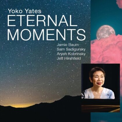 Yoko Yates - Eternal Moments (Digipack)