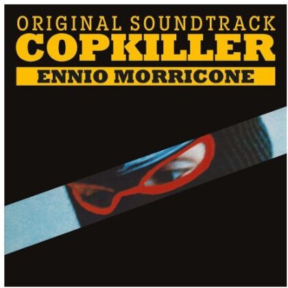 Ennio Morricone (1928-2020) - Copkiller - OST (2025 Reissue, Quartet Records, Remastered)