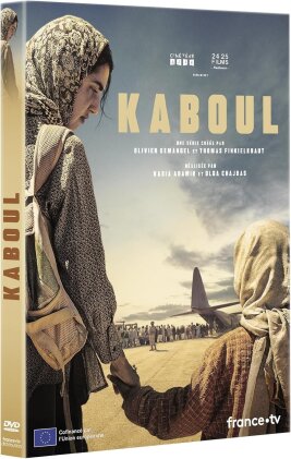 Kaboul (2025) (2 DVDs)