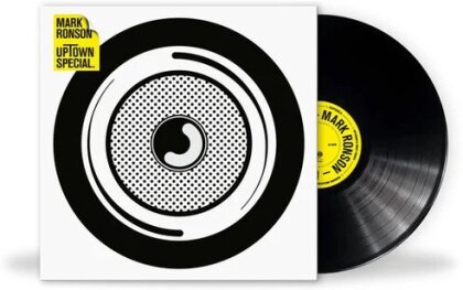 Mark Ronson - Uptown Special (2025 Reissue, Sony UK, LP)