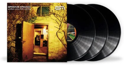 Groove Armada - Goodbye Country (Hello Nightclub) (2025 Reissue, Sony UK, 3 LP)