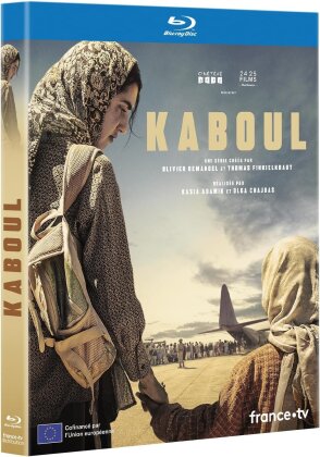 Kaboul (2025) (2 Blu-rays)