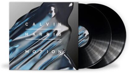 Calvin Harris - Motion (2025 Reissue, Sony UK, 2 LP)