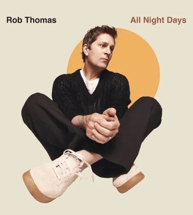 Rob Thomas (Matchbox 20) - All Night Days (LP)