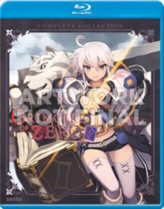 Grimoire of Zero - Complete Collection (2 Blu-rays)