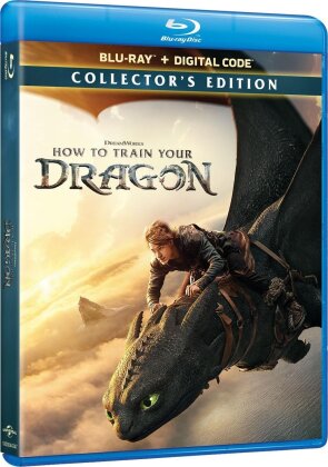 How to Train Your Dragon (2025) (Collector's Edition)