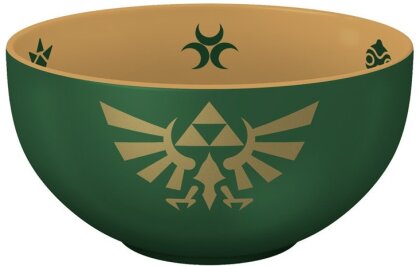 Bol - Armoiries Royales Hyliennes - Zelda - 600 ml