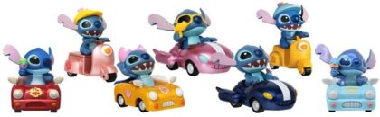 Porte-clefs - Stitch - Zoom Hero - Lilo & Stitch