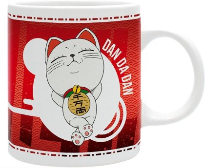 Mug - Mémé Turbo - Dan Da Dan - Subli - 320 ml