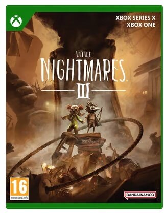 Little Nightmares III