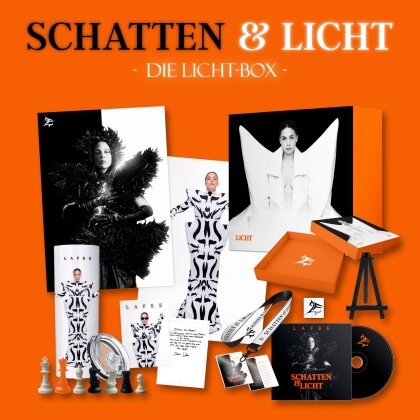 Lafee - Schatten & Licht (Licht Box)