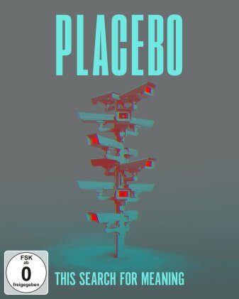 Placebo - This Search For Meaning (2024) (Digipack, Blu-ray + DVD + 2 CDs)