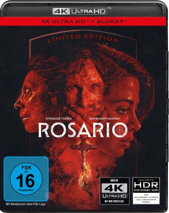 Rosario (2025) (Limited Edition, 4K Ultra HD + Blu-ray)