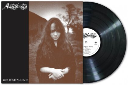 Anathema - Crestfallen (2025 Reissue, LP)