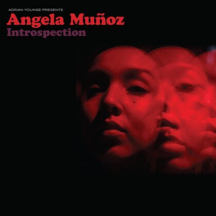 Adrian Younge & Angela Muñoz - Adrian Younge Presents: Angela Muñoz (LP)