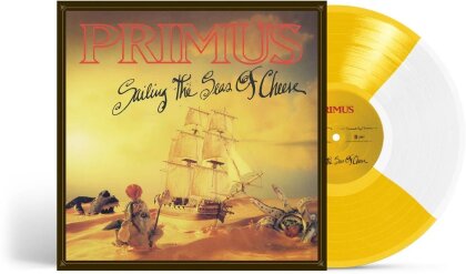 Primus - Sailing The Seas Of Cheese (2025 Reissue, LP)