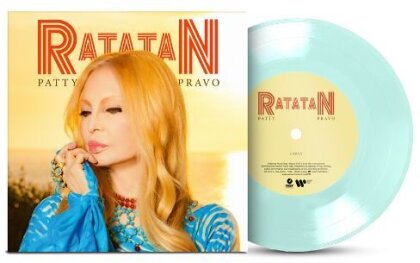 Patty Pravo - Ratatan (Limited Edition, LP)