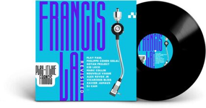 Francis Lai - Play It Like Francis - Revisited (LP)