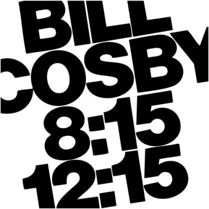 Bill Cosby - 8:15 - 12:15 - Live At Harrah's Lake Tahoe (CD-R, Manufactured On Demand, 2025 Reissue)