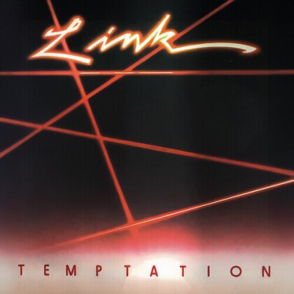Link - Temptation (CD-R, Manufactured On Demand, 2025 Reissue)