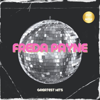 Freda Payne - Three Greatest Hits (CD-R, Manufactured On Demand)