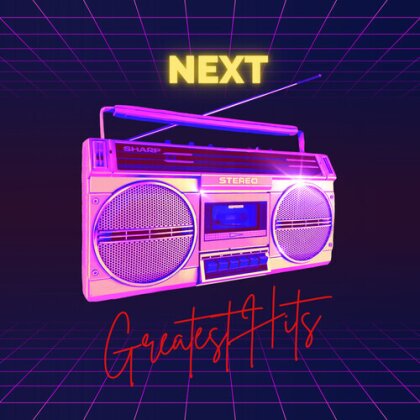 Next - Greatest Hits (CD-R, Manufactured On Demand)